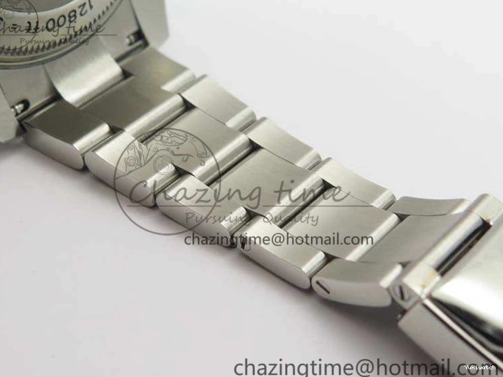 SH3135 116660 1:1 Bracelet Edition ARF Best DEEPSEA Case And SS Black 904L Sea-Dweller 0324